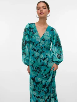 VMSMILLA Langes Kleid
