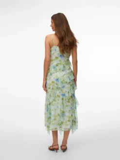 VMSMILLA Langes Kleid
