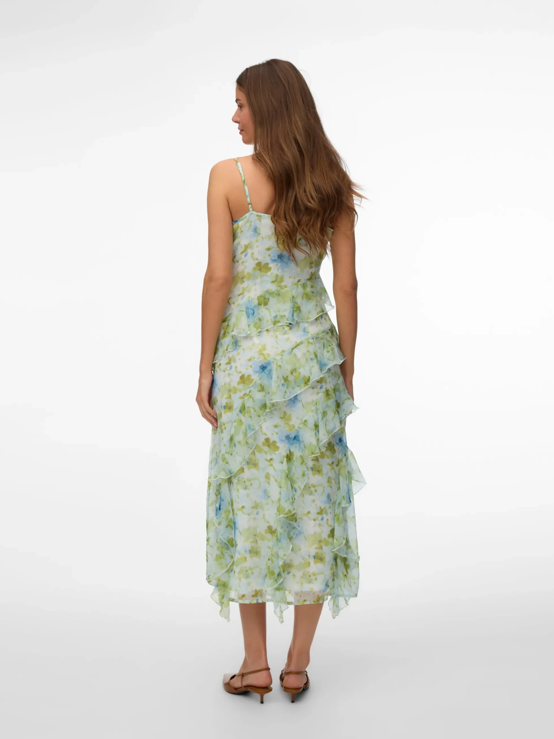 VMSMILLA Langes Kleid