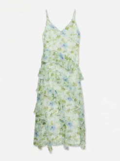 VMSMILLA Langes Kleid