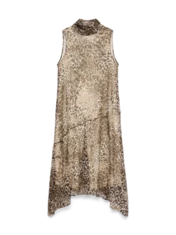 VMSMILLA Langes Kleid