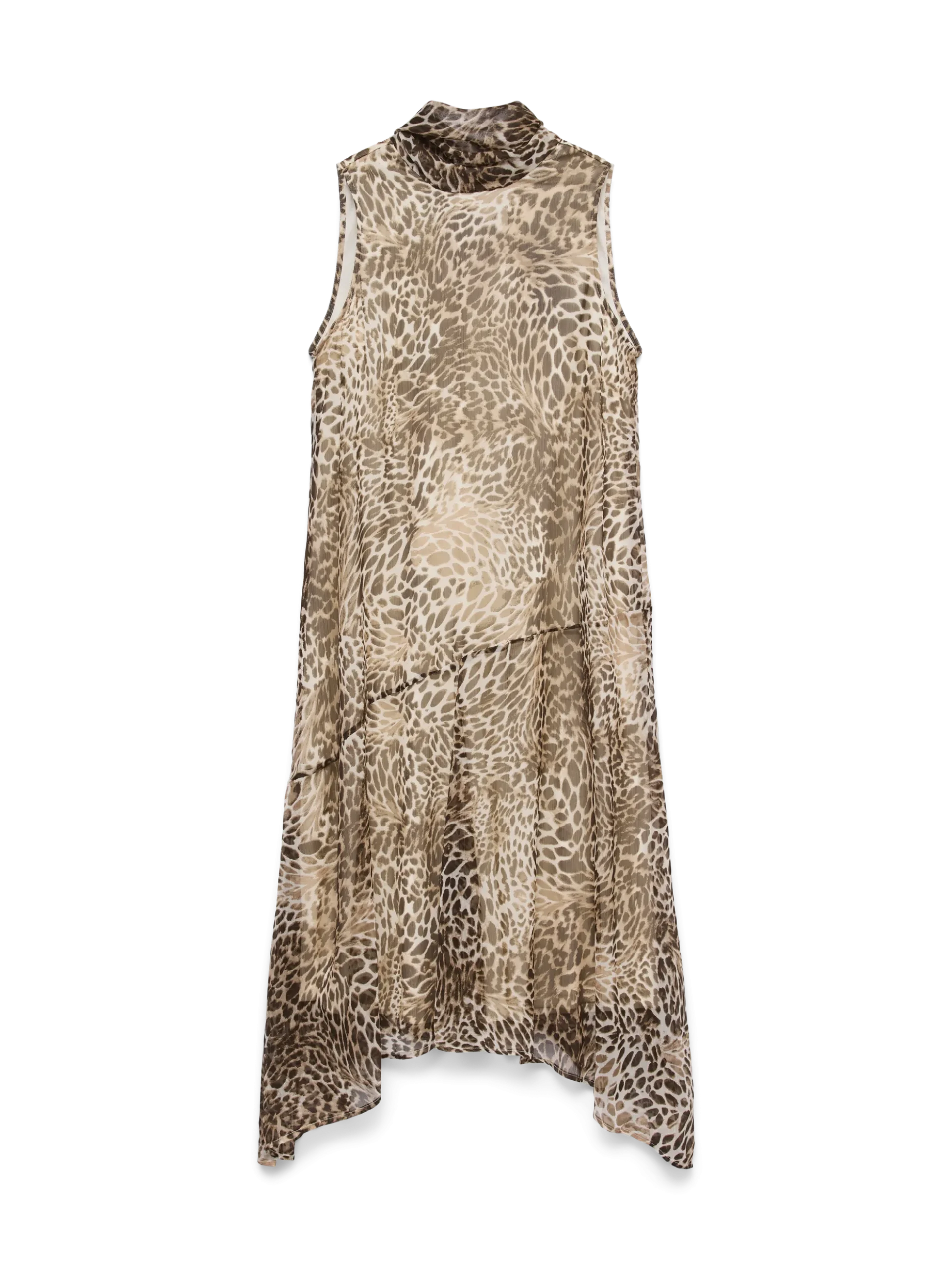VMSMILLA Langes Kleid