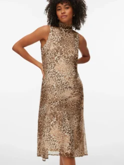 VMSMILLA Langes Kleid