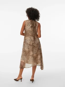 VMSMILLA Langes Kleid