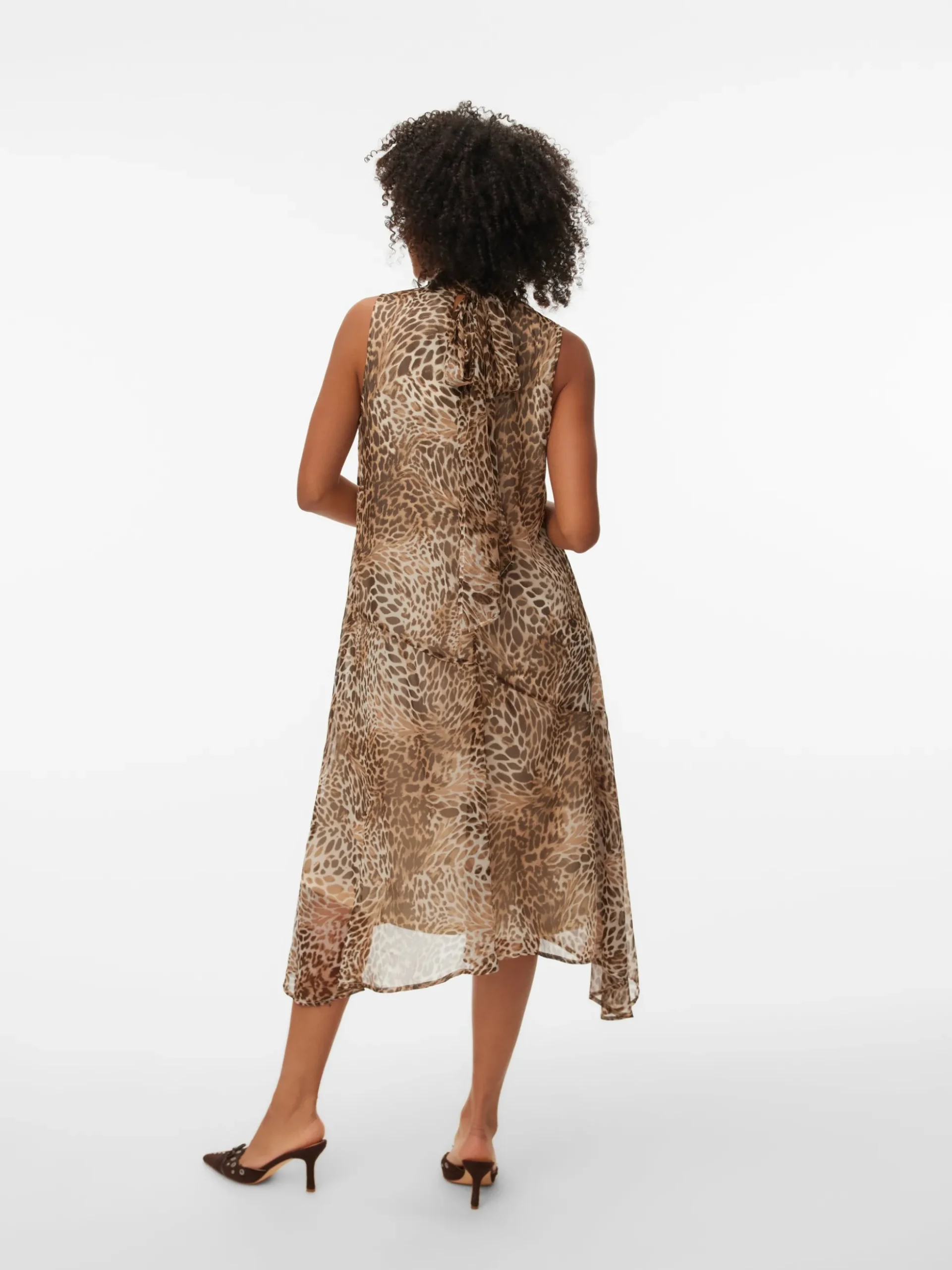 VMSMILLA Langes Kleid