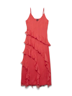 VMSMILLA Langes Kleid
