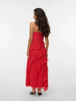 VMSMILLA Langes Kleid
