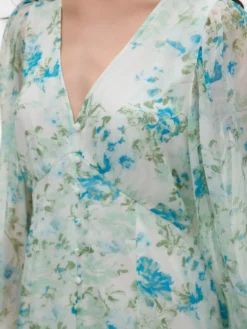 VMSMILLA Langes Kleid