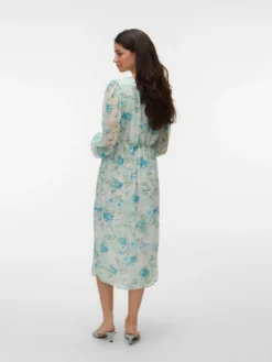 VMSMILLA Langes Kleid