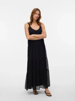 VMSMILLA Langes Kleid