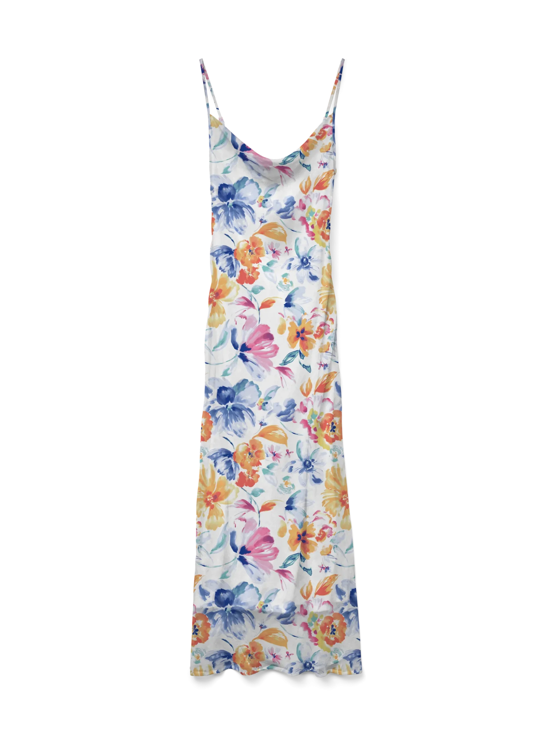 VMSMILLA Langes Kleid