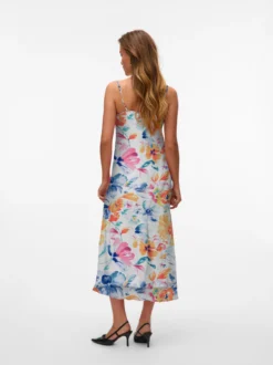 VMSMILLA Langes Kleid