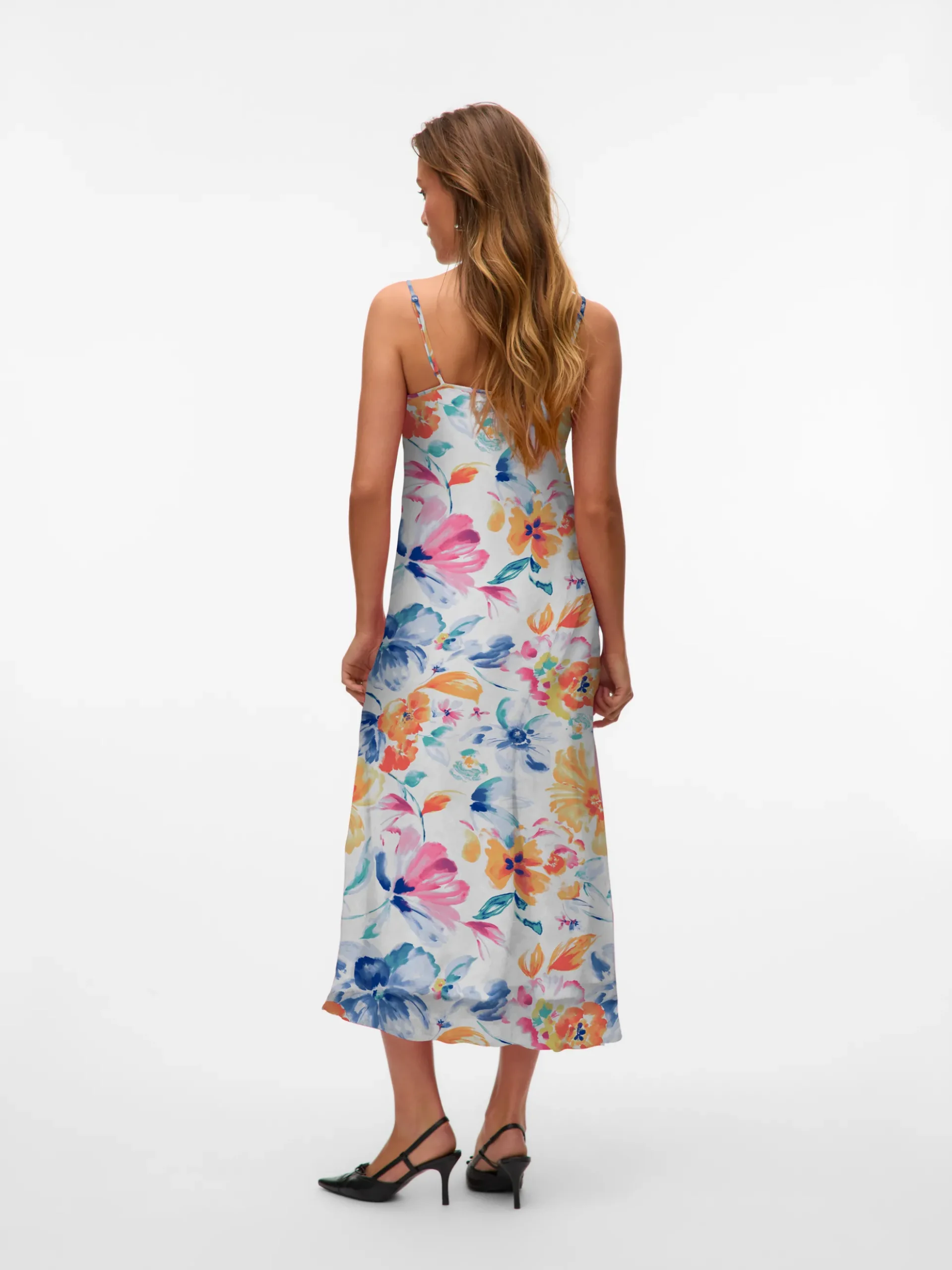 VMSMILLA Langes Kleid