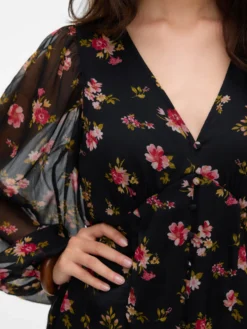 VMSMILLA Langes Kleid