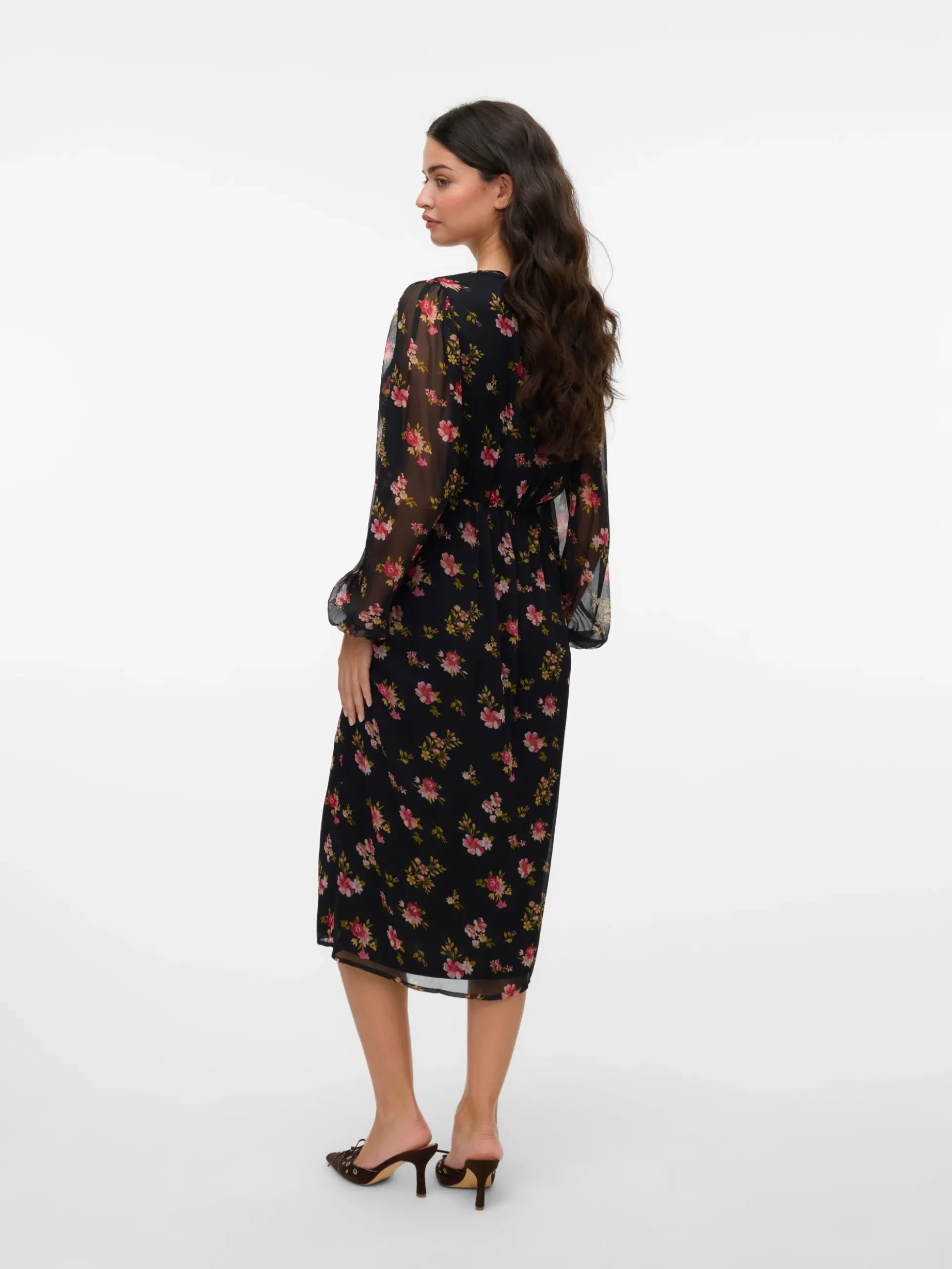 VMSMILLA Langes Kleid