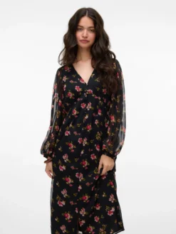 VMSMILLA Langes Kleid