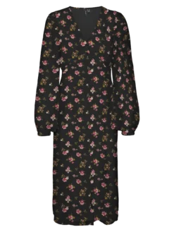 VMSMILLA Langes Kleid