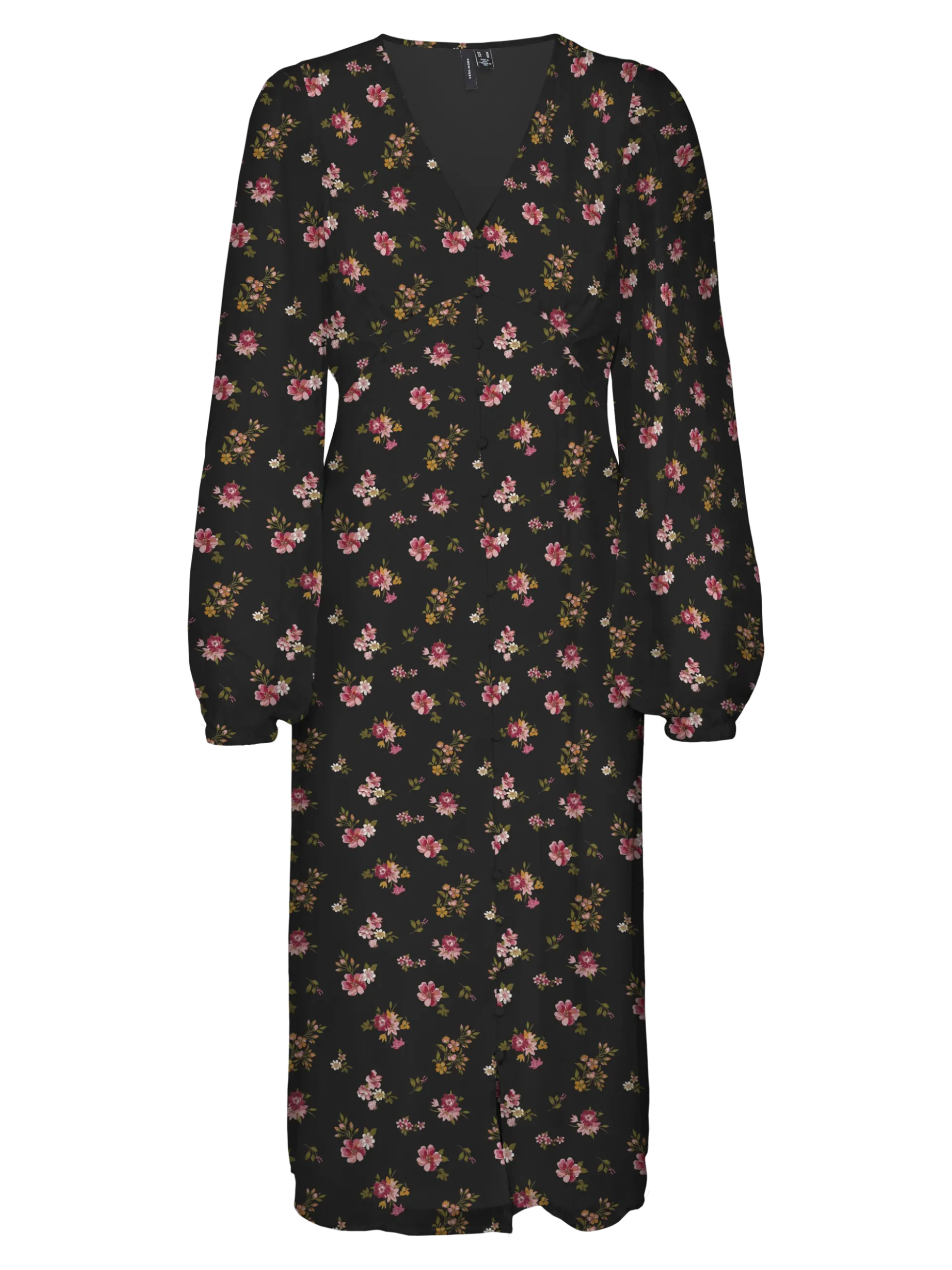 VMSMILLA Langes Kleid