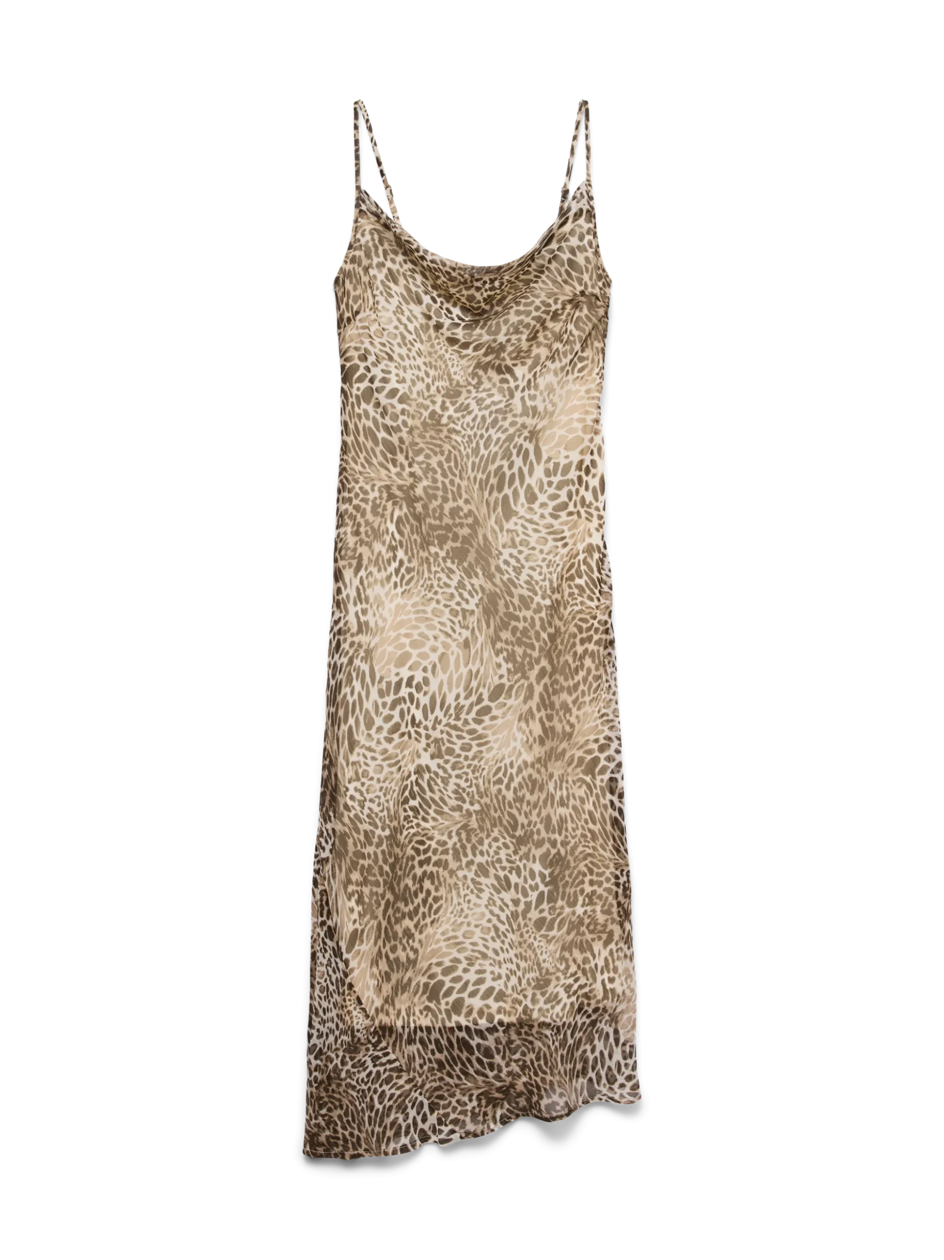 VMSMILLA Langes Kleid