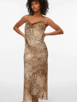 VMSMILLA Langes Kleid