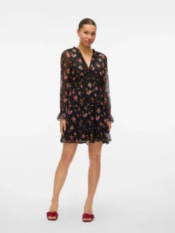 VMSMILLA Midikleid