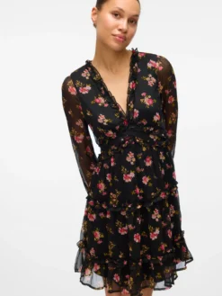 VMSMILLA Midikleid