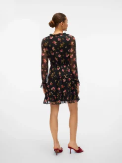 VMSMILLA Midikleid
