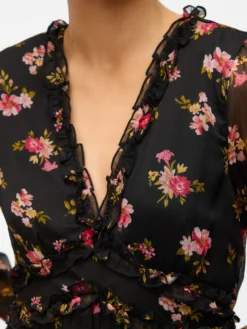 VMSMILLA Midikleid