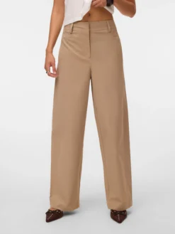 VMSOFIA Mittlere Taille Hose