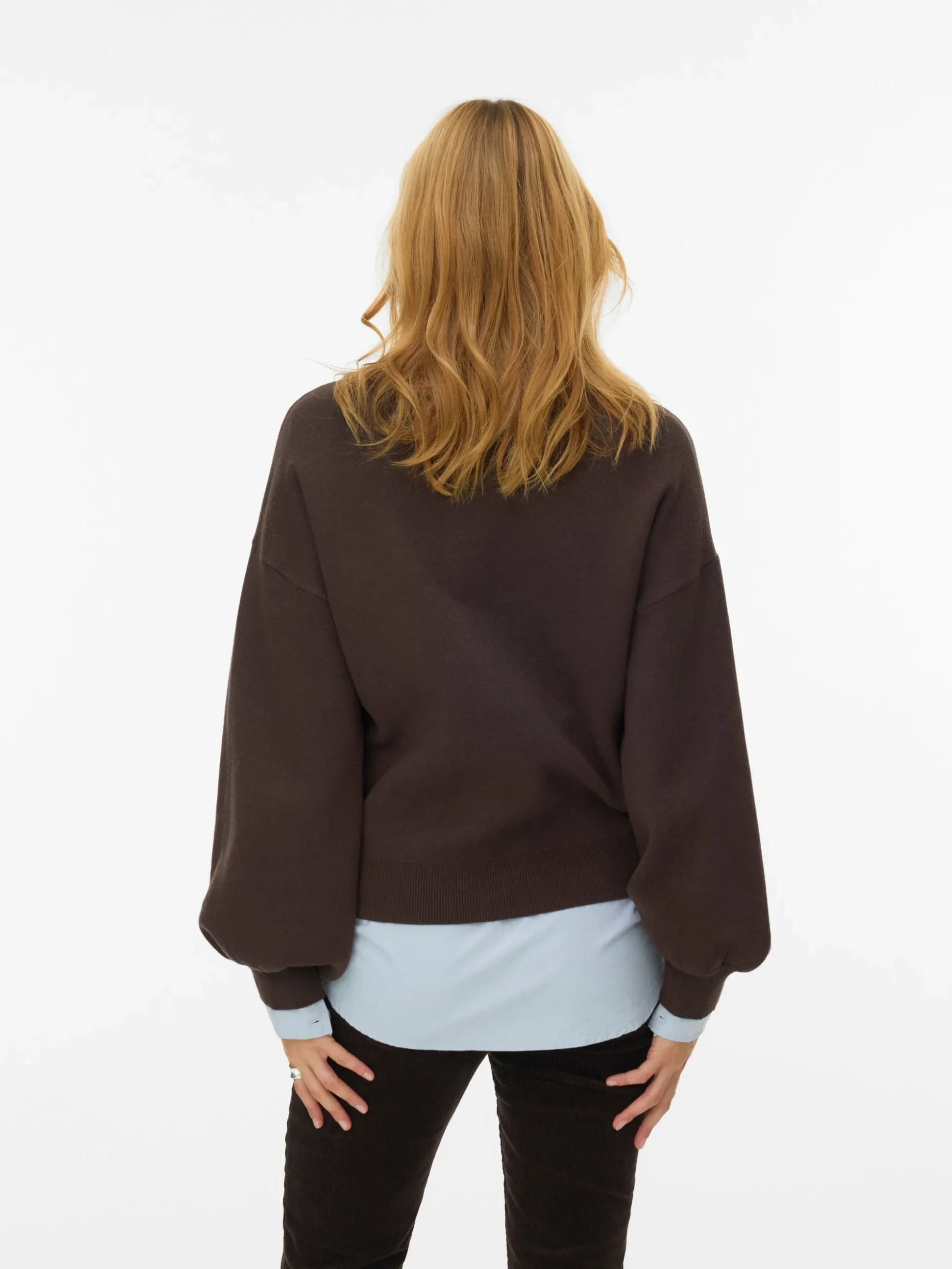 VMSOMEBLISS Strickpullover