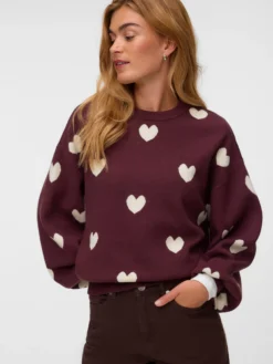 VMSOMEONE Strickpullover