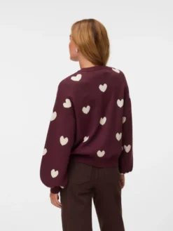 VMSOMEONE Strickpullover