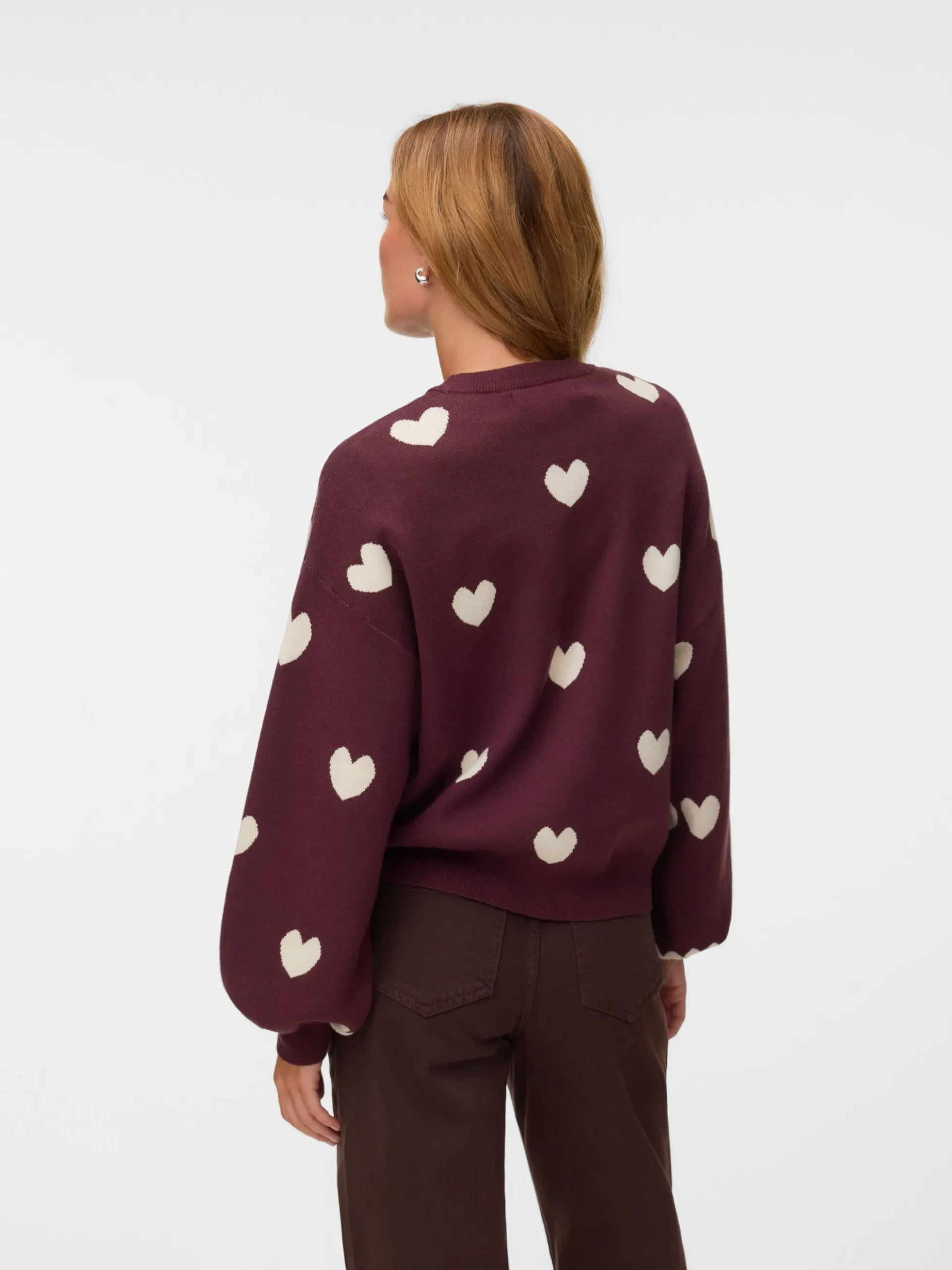 VMSOMEONE Strickpullover
