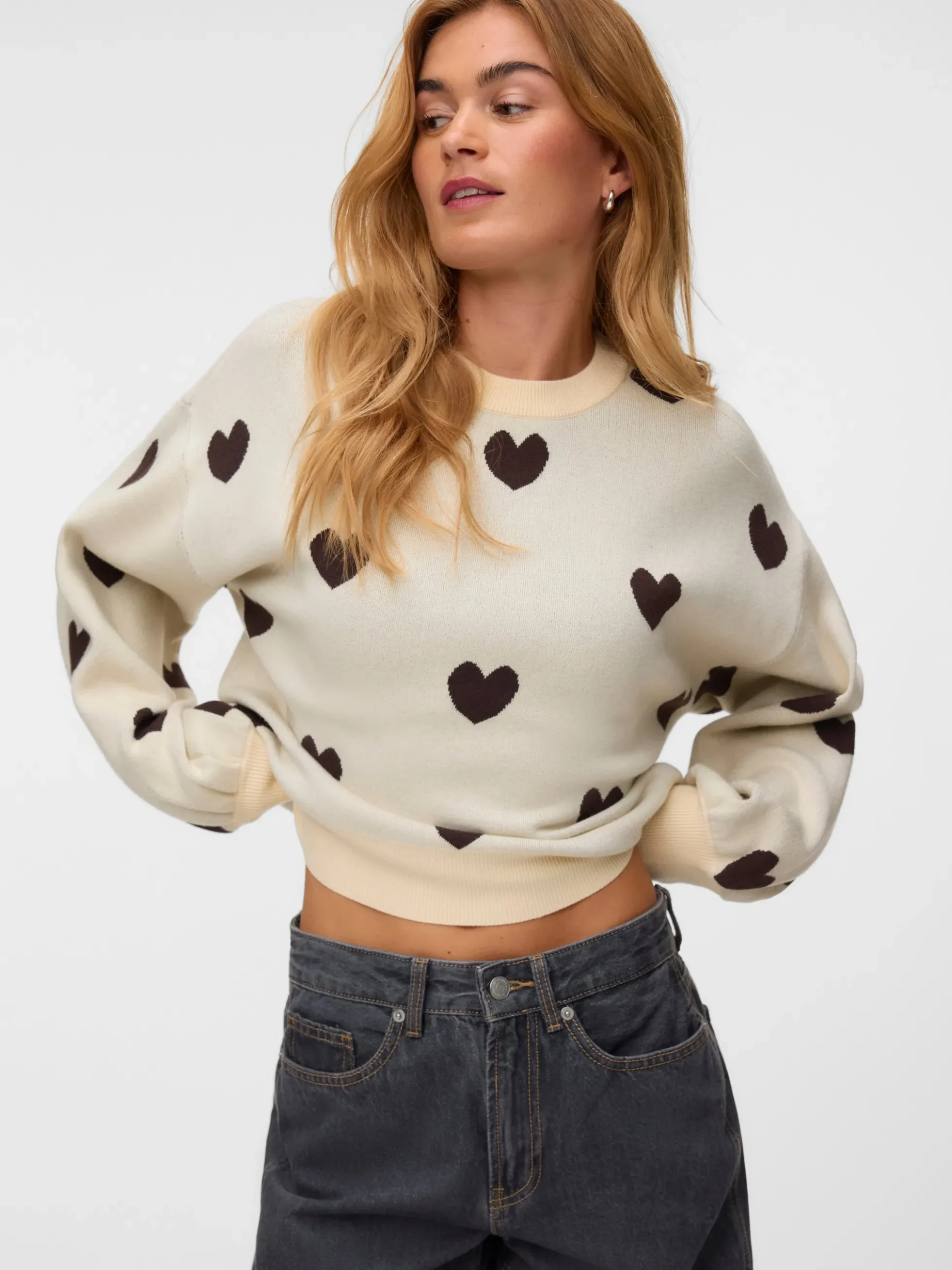 VMSOMEONE Strickpullover