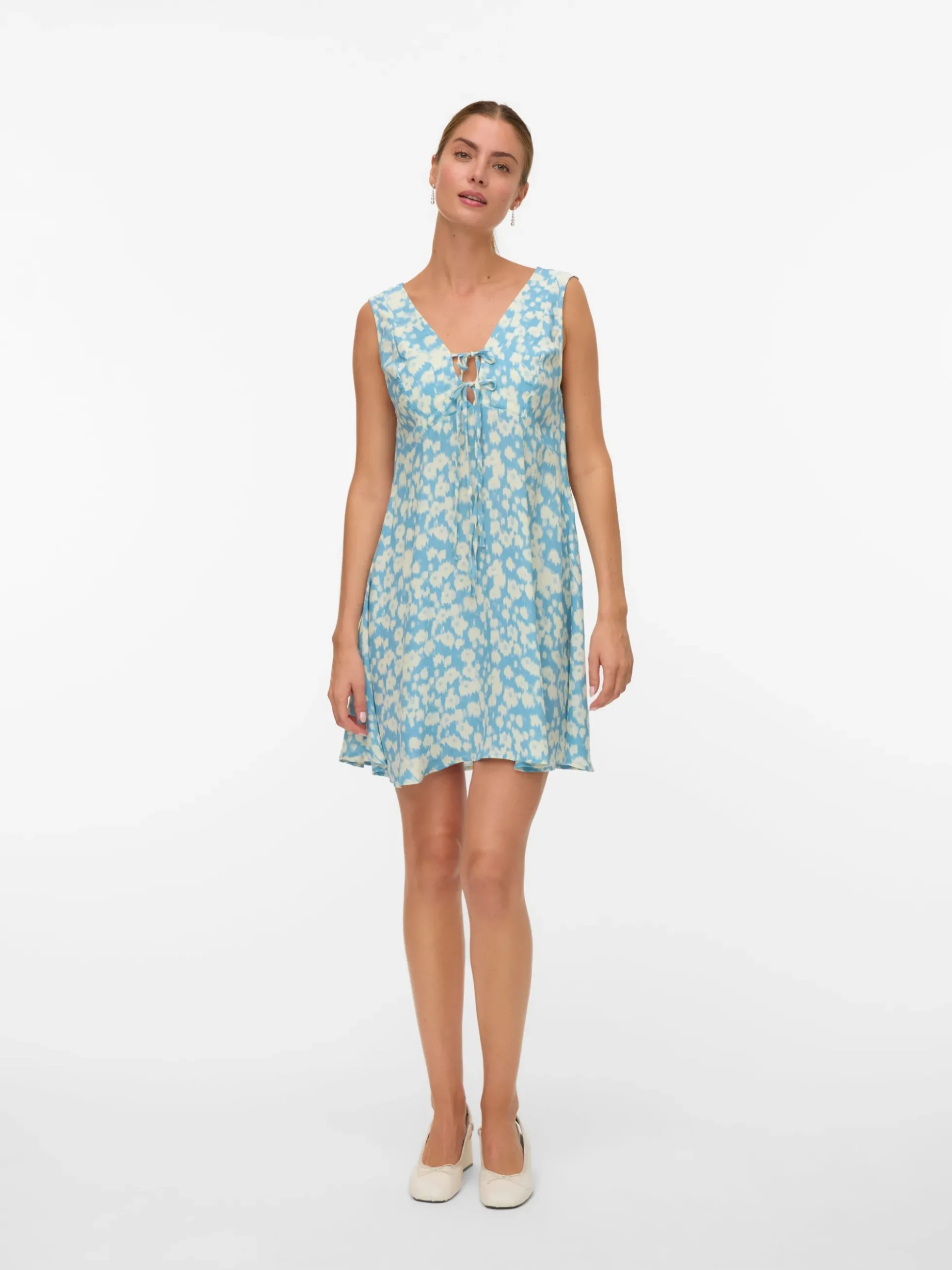 VMSOMMER Kurzes Kleid
