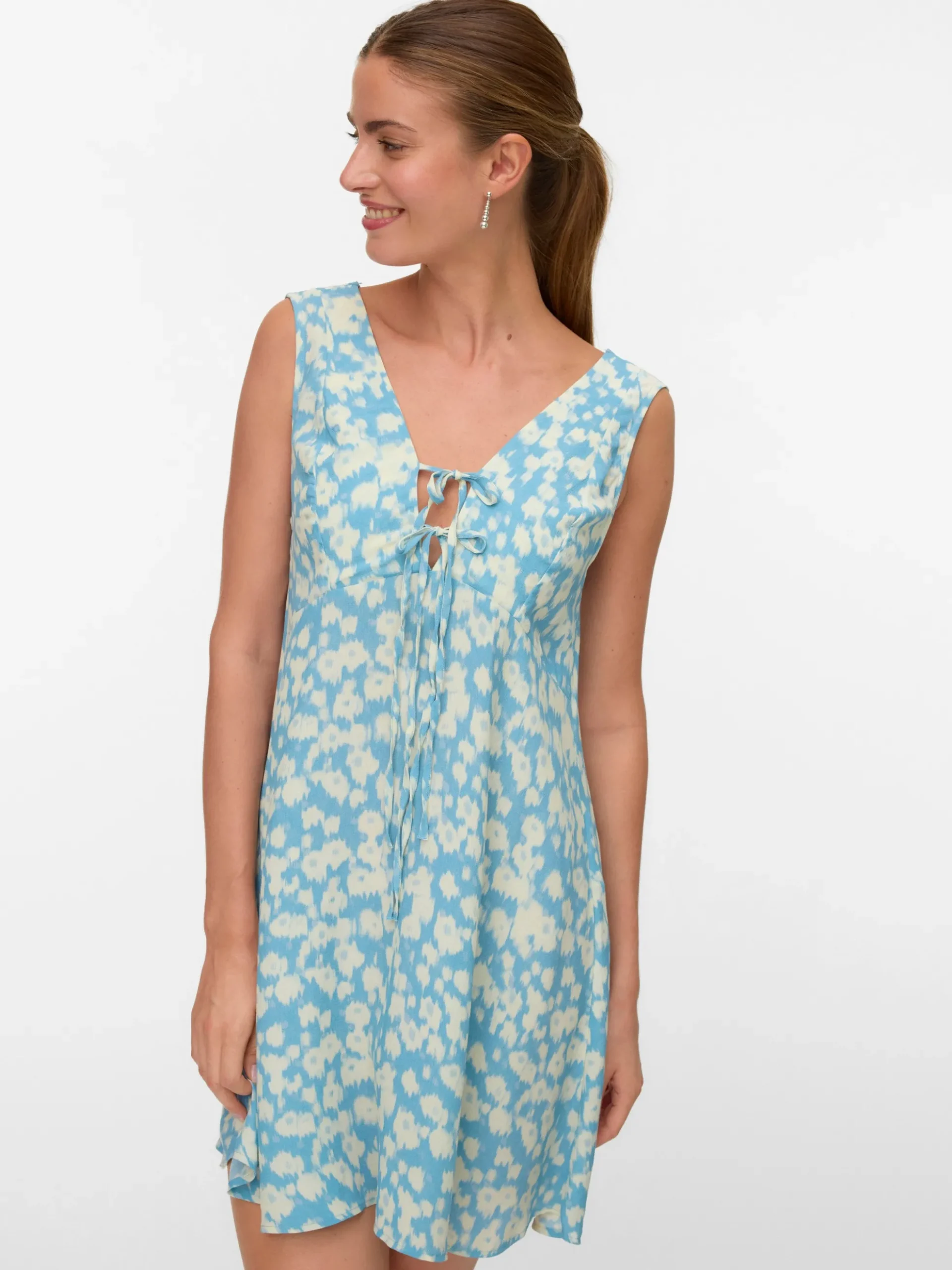VMSOMMER Kurzes Kleid