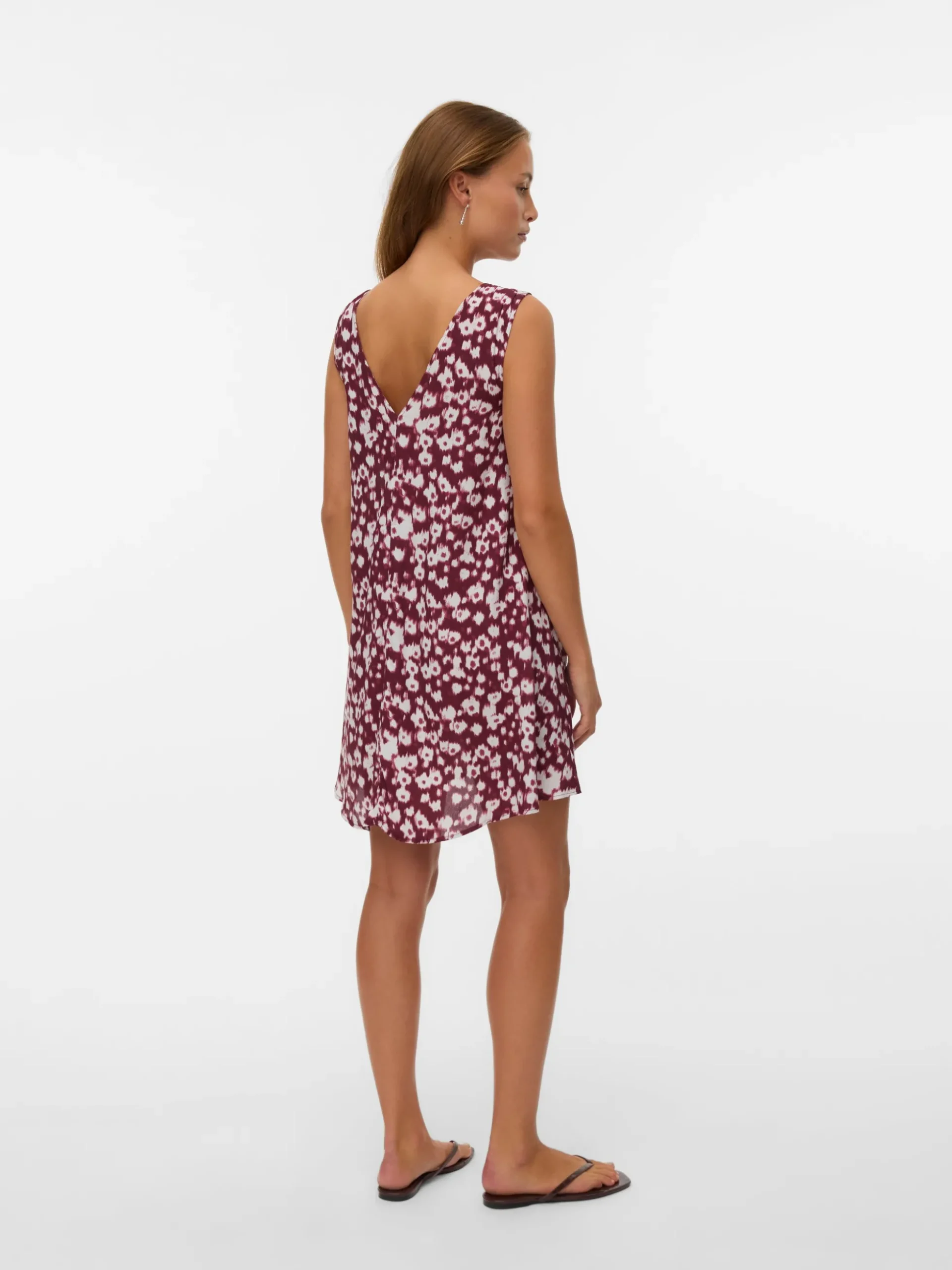 VMSOMMER Kurzes Kleid