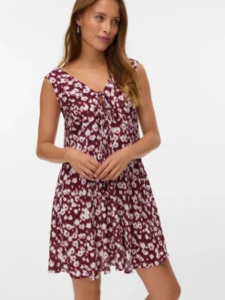 VMSOMMER Kurzes Kleid