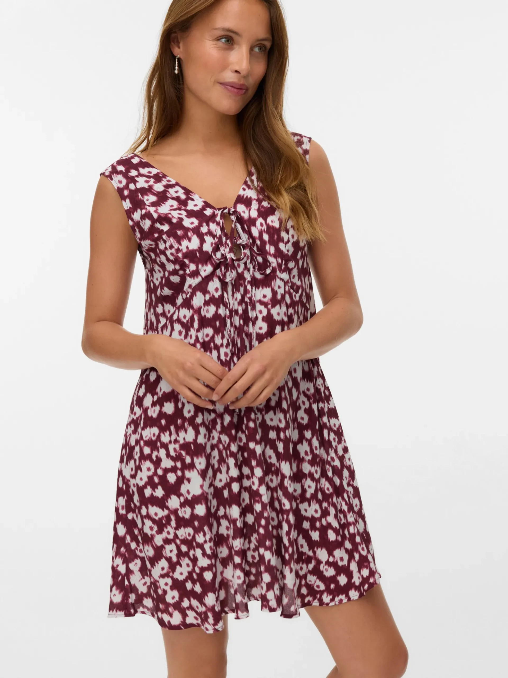 VMSOMMER Kurzes Kleid