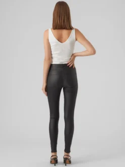 VMSOPHIA Hohe Taille Hose