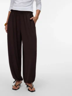 VMSOPHIA Hohe Taille Hose