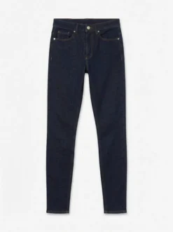 VMSOPHIA Hohe Taille Skinny Fit Jeans
