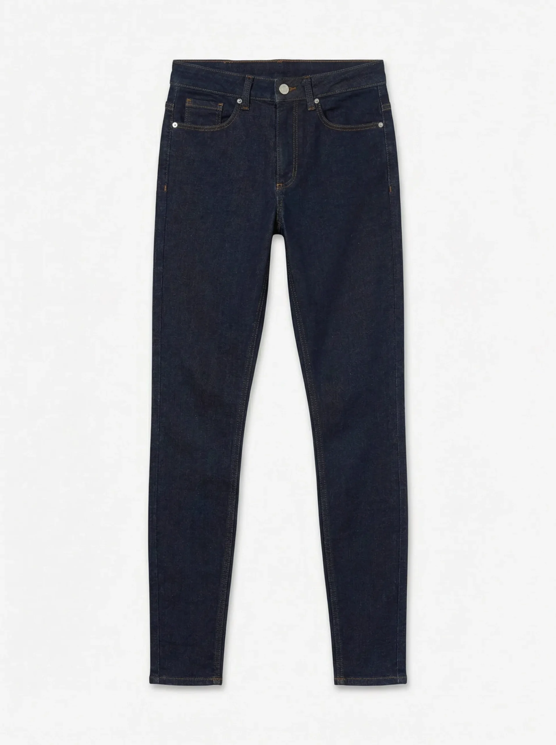 VMSOPHIA Hohe Taille Skinny Fit Jeans