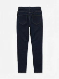 VMSOPHIA Hohe Taille Skinny Fit Jeans