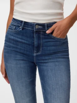VMSOPHIA Hohe Taille Skinny Fit Jeans