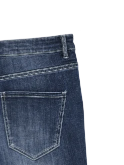 VMSOPHIA Hohe Taille Skinny Fit Jeans