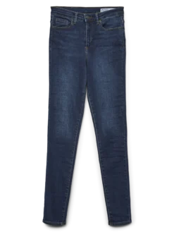 VMSOPHIA Hohe Taille Skinny Fit Jeans