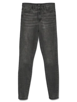 VMSOPHIA Hohe Taille Skinny Fit Jeans