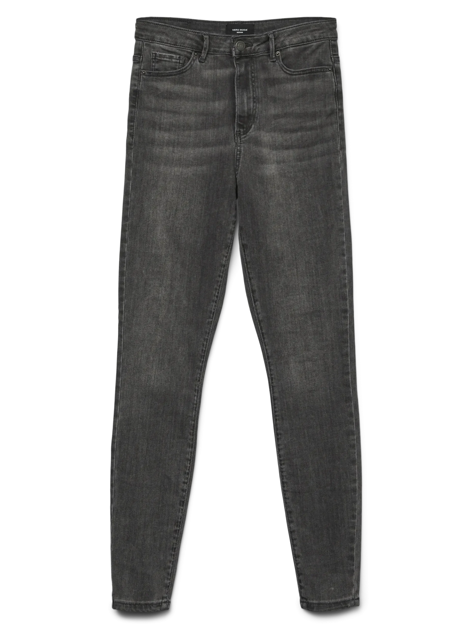 VMSOPHIA Hohe Taille Skinny Fit Jeans
