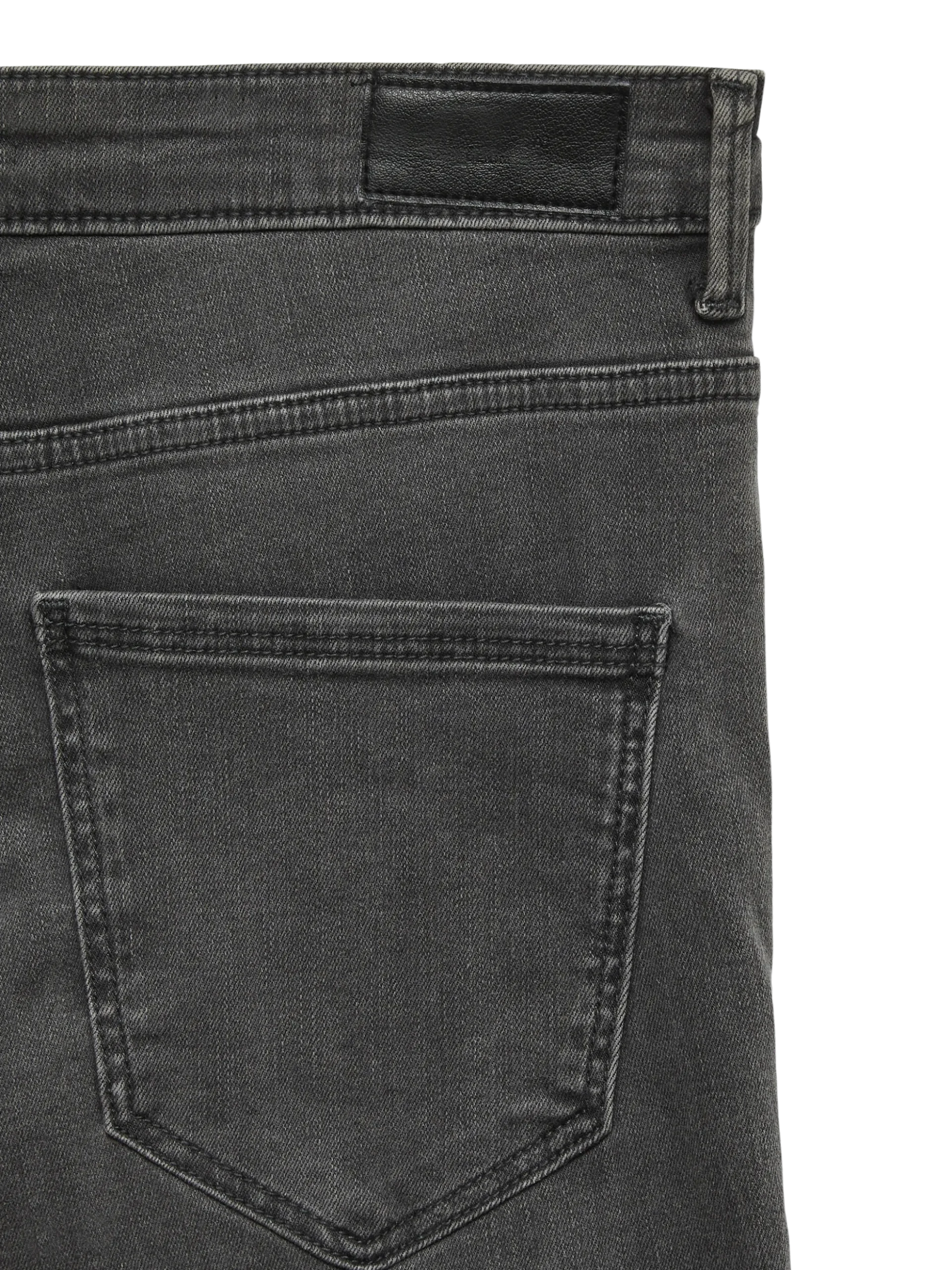 VMSOPHIA Hohe Taille Skinny Fit Jeans